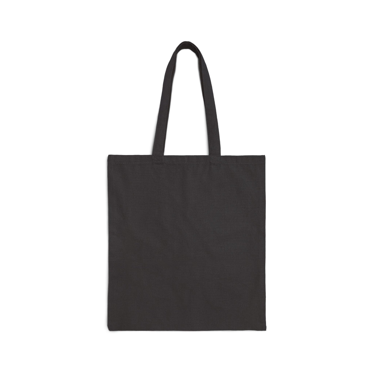 Tote Bag — "Frog Off I'm Busy" Funny Frog Illustration Cotton Canvas Tote