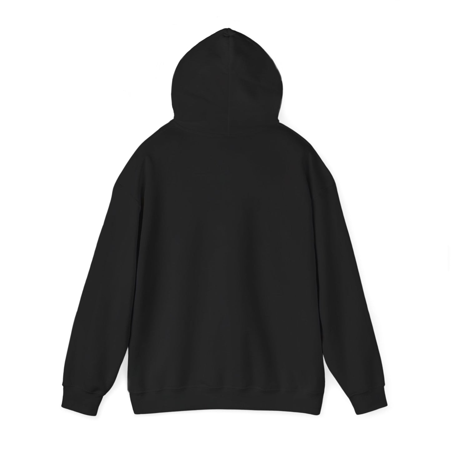 Frog Boss Hoodie — Relaxed Frog in Office Chair Drinking Coffee Graphic Hoodie