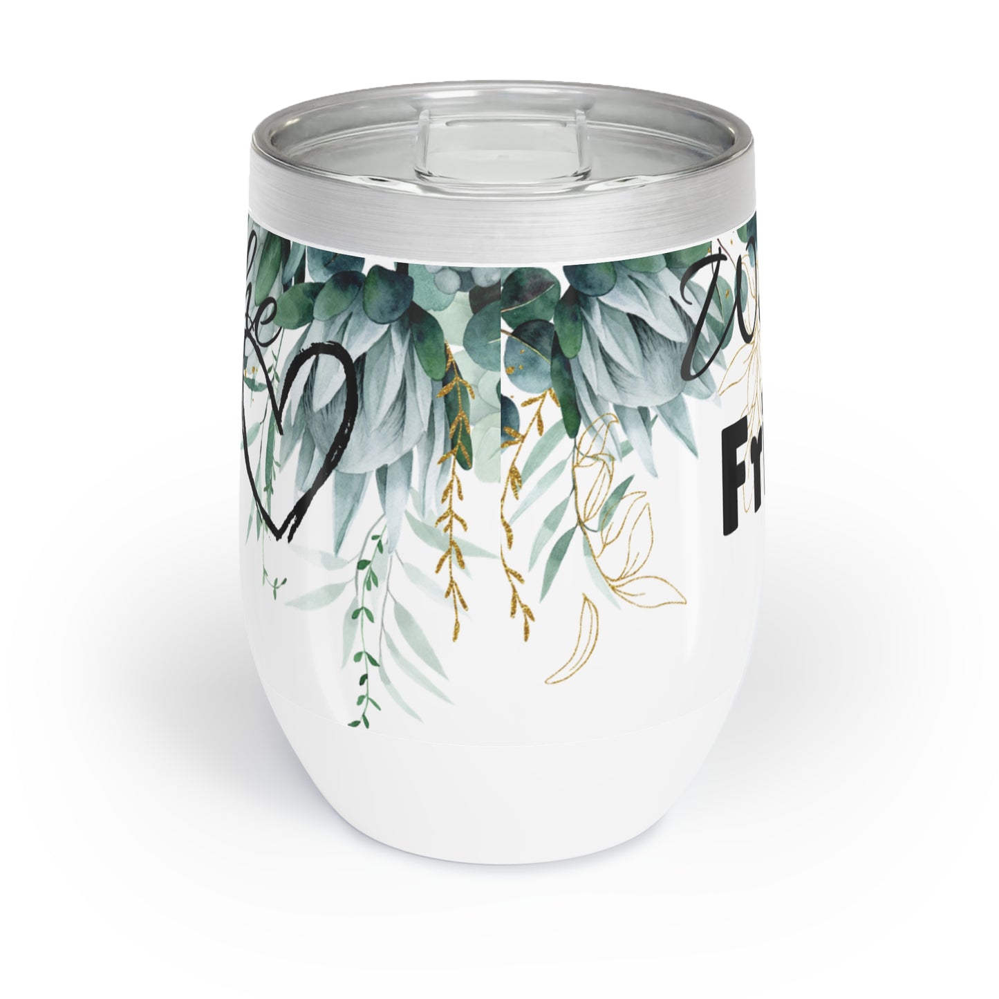 Chill Wine Tumbler