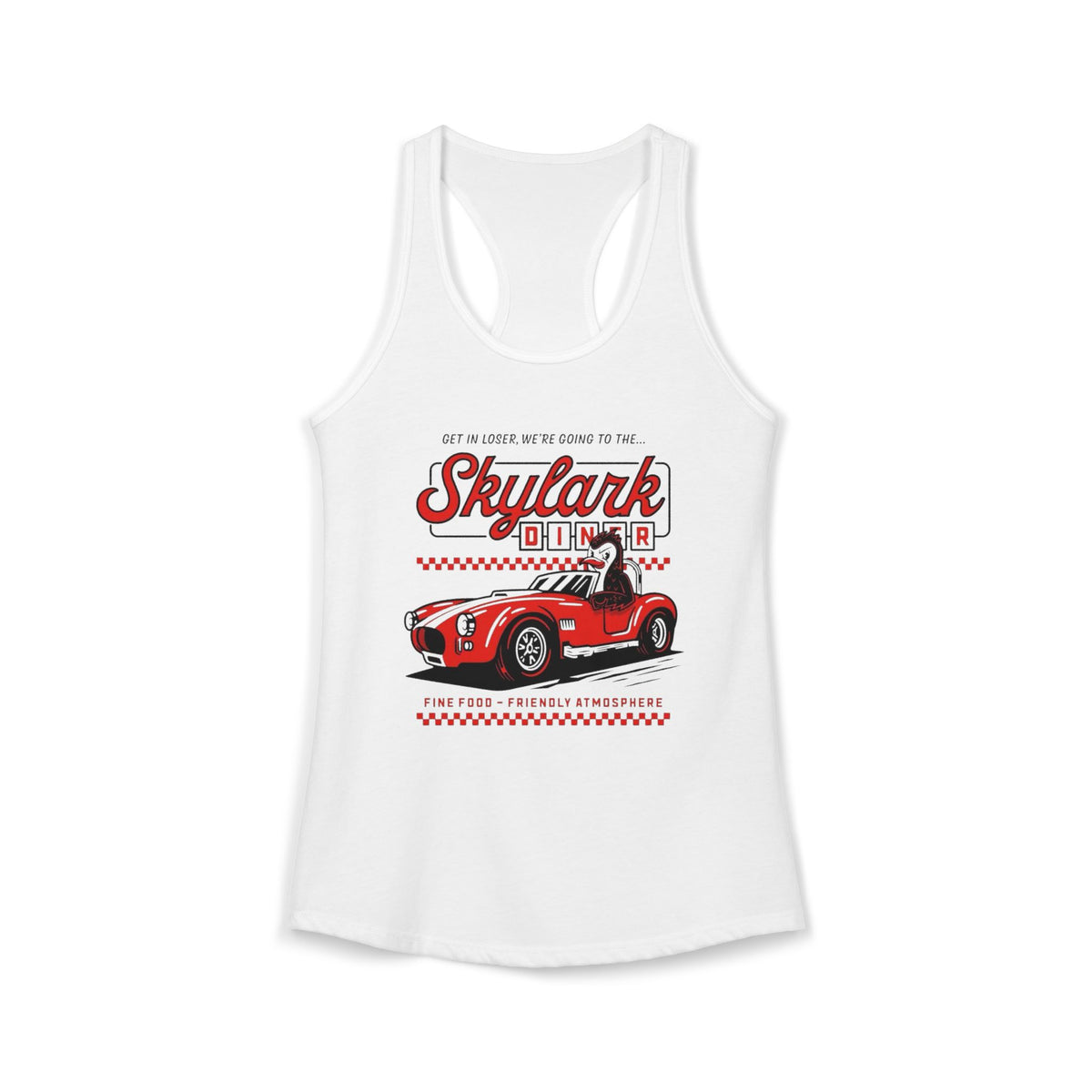 Women's Ideal Racerback Tank
