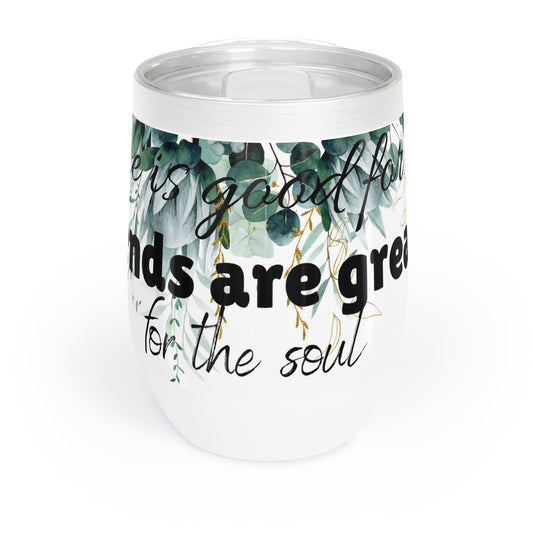 Chill Wine Tumbler