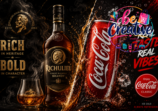 South African Brandy & Cola Inspired 20 oz Skinny Tumbler Sublimation Design | Printable PNG | Instant Digital Download