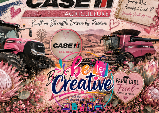 Case Pink Wrap | Ready-to-Print Designs | Instant Download