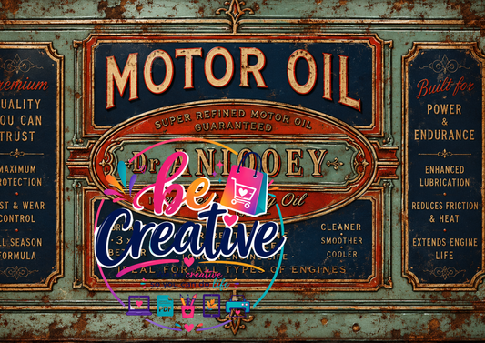 Dr Ani Oil Wrap | Ready-to-Print Designs | Instant Download